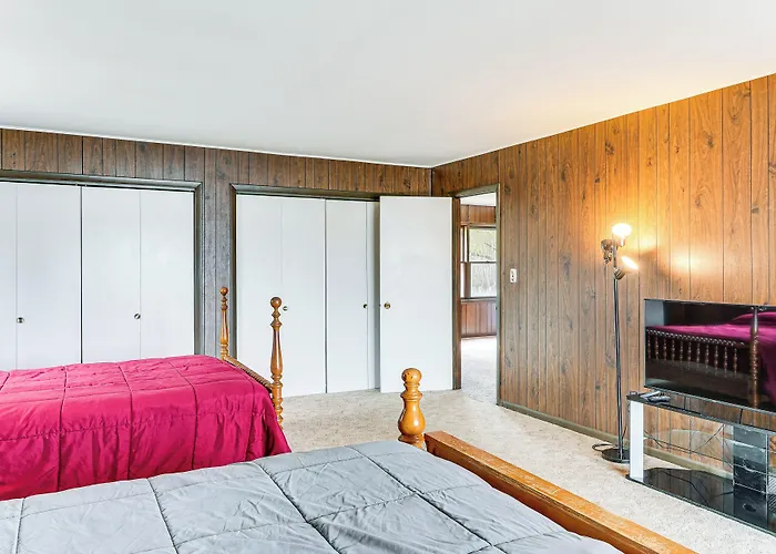 Cozy W/ Yard: Steps To Mississippi River Casa vacanze *