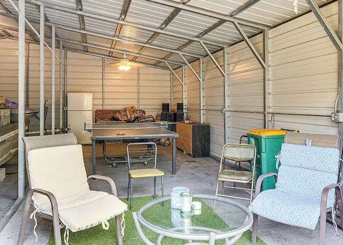 Casa vacanze Cozy W/ Yard: Steps To Mississippi River Albany